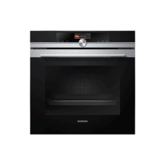 Siemens iQ700 HB676G0S1 Built-In Oven - Premium Stainless Steel Design for Gourmet Cooking